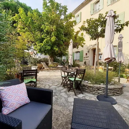 Hotel Le Siècle Mazan