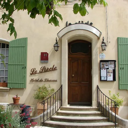 Le Siècle Hotel Mazan
